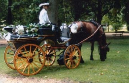 Location de calèches mariage, anniversaire